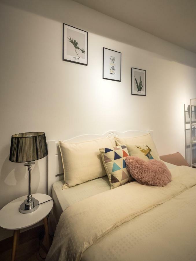 Apartment @ Japan-european Style George Town