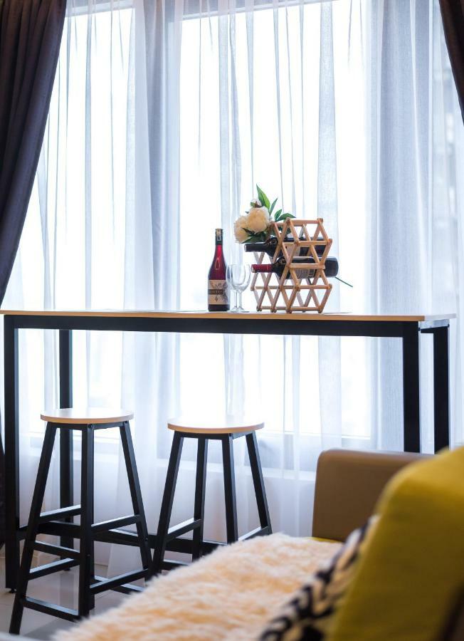 Apartment @ Japan-european Style George Town