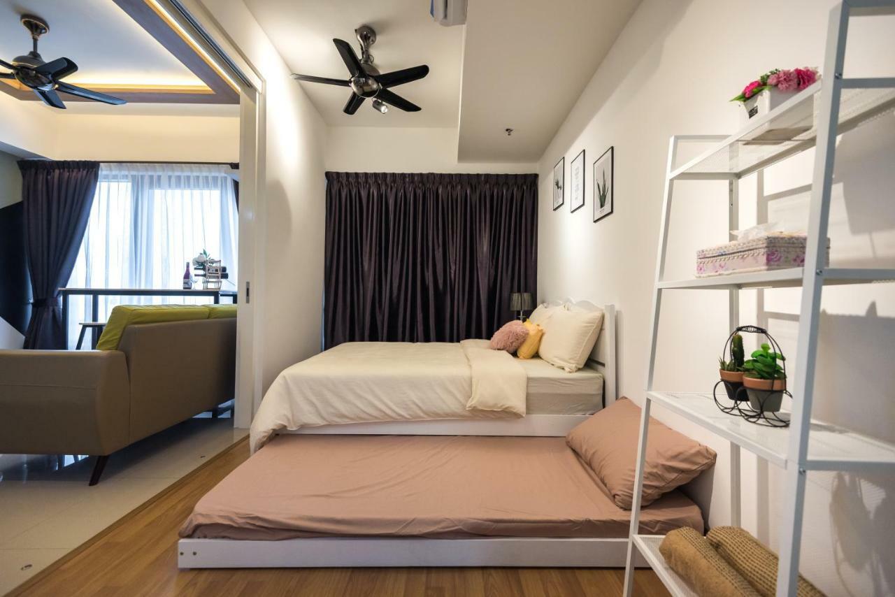 Apartment @ Japan-european Style George Town
