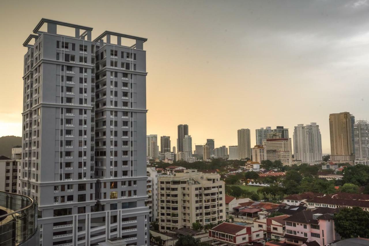 Apartment @ Japan-european Style George Town